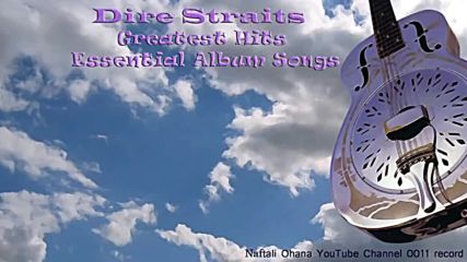 Dire Straits Greatest Hits Essential Album Songs