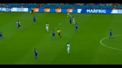 Lionel Messi vs. Bosnia and Herzegovina