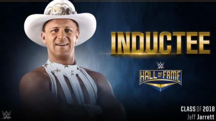 Jeff Jarrett to enter WWE Hall of Fame: WWE Now