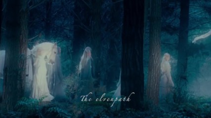 The Elves - Elvenpath Nightwish Officialno Music Video with lyrics