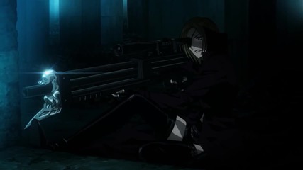 Blood Blockade Battlefront Anime Trailer