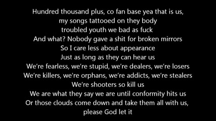 Mgk - See My Tears Lyrics (updated)hd