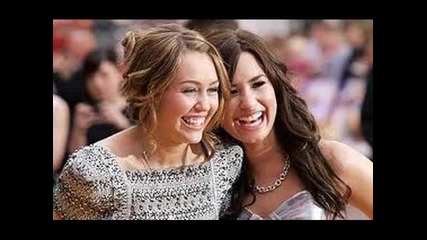 Miley Cyrus Rockstar