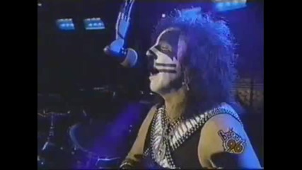 Kiss - Rock n Roll all night! 