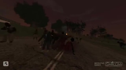 Assassin's Creed 2 Ezio From Killing Zombies In Gta San Andreas
