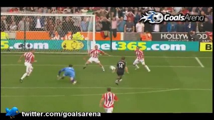 Stoke City 1-0 Liverpool