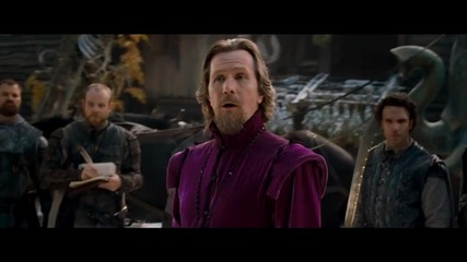 Red Riding Hood Movie [official Trailer]