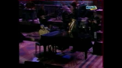 Willie Nelson And Ray Charles