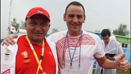 Стойчев: За съжаление не нося медал, а сувенири