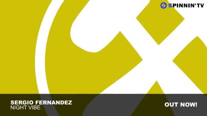 Sergio Fernandez - Night Vibe (original Mix)