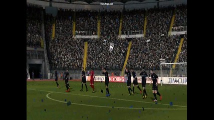 Fifa 14 l Manager mode stories ! Wins a cups