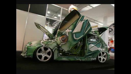 dj rusi tunning