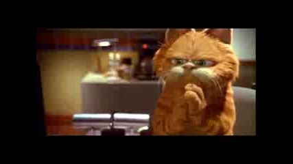 Garfield Бг Аудио част 3/4 