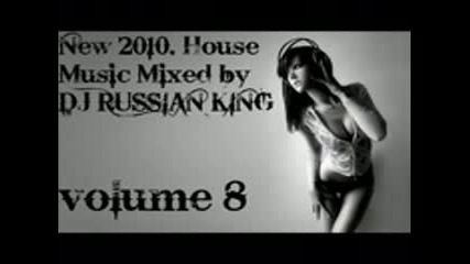 Dj Russian King New 2010 vol.8 