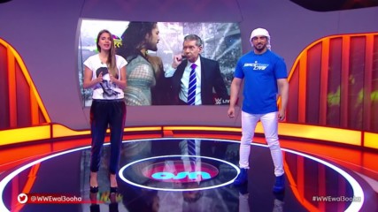Roman Reigns is angry about Brock Lesnar not showing up on Raw: Wal3ooha, 15 March, 2018