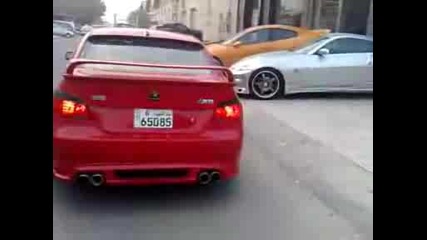 Tuned Bmw M5 Series
