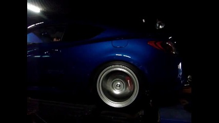 Injen Cold Air Intake Cai for Hyundai Genesis Coupe 3.8 V6