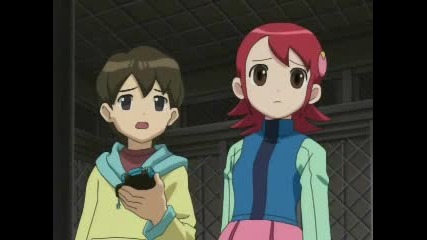 Mega Man Axess Episode 38