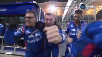 Докъде с отличното представяне на Торо Росо?