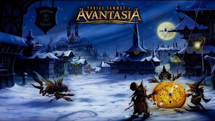 Avantasia - What's Left Of Me ( 2013 )