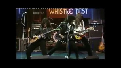 Gary Moore - Back on the Streets (subs)