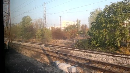 Потегляне от гара подуяне с Бв1621