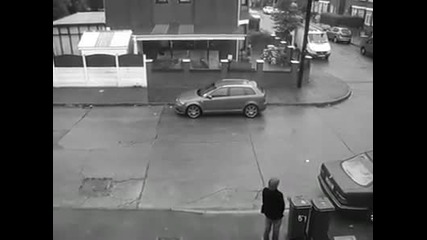 The Uk riots - Norwich