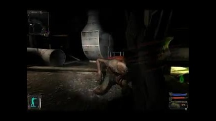 S.t.a.l.k.e.r. - Bloodsucker - First Encounter