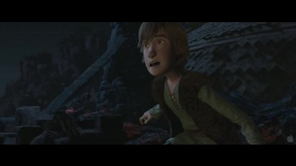 How To Train Your Dragon trailer 1 Hd 