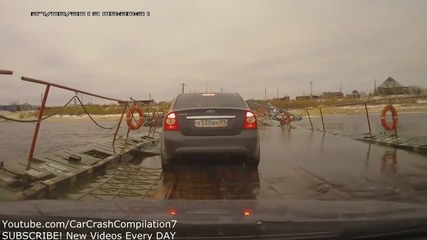 Car Crash Compilation # 103 - September 2013