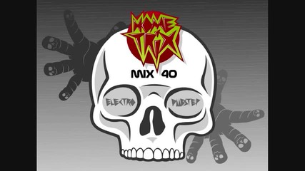 @ Hometrix - Electro Dubstep @ Mix 40 - 2011 @