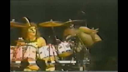 chris impellitteri - since youve been gone