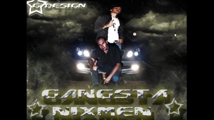 Gangsta Ft Nixmen - Wow