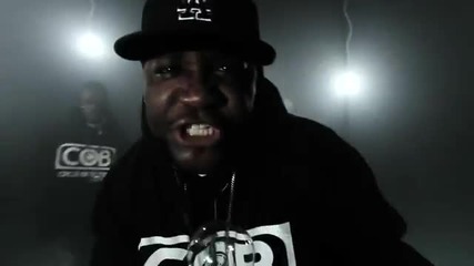 Crooked I (feat. Horseshoe G.a.n.g) - Drum Murder