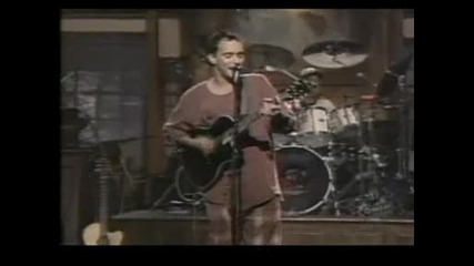 Dave Matthews Band - What Would You Say (live)