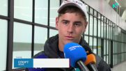 Димитър Кисимов мечтае да надмине постиженията на Григор Димитров