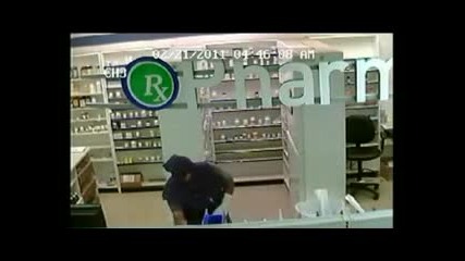 Ненормалник краде лекарства с рецепта