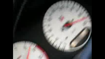 Nisan Skyline 320 Km/h
