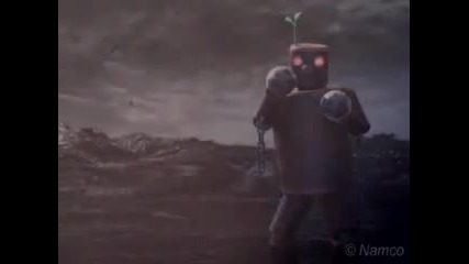 tekken 5 mokujin ending 