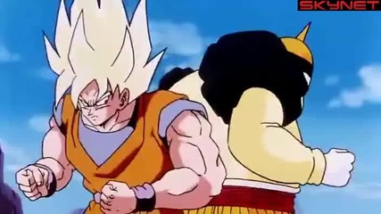 Dragon Ball Z - Сезон 4 - Епизод 128 bg sub