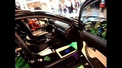 Audi A4 (fra Scandinavian Costume show 2011)