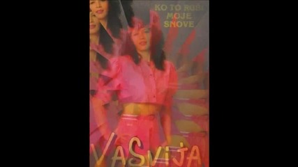 Vasvija - Nije mi zao