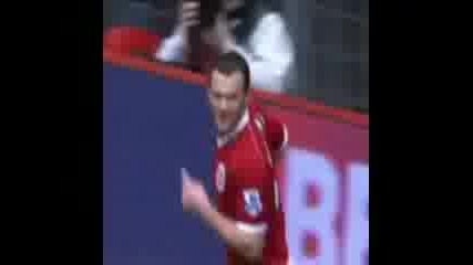 Wayne Rooney Top 10 Goals 2011 New
