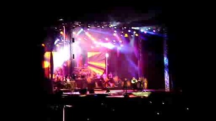 Миро - Губя контрол Национално турне No Mercy live in Велико Търново 05.08.2009 