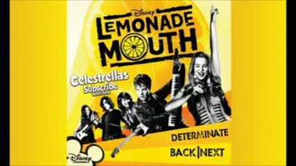 Lemonade Mouth ( лимонадената банда ) - Determinate