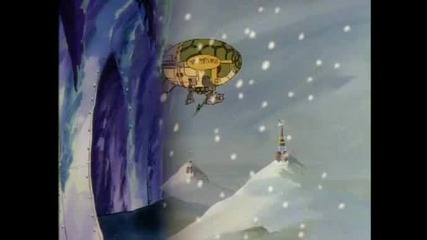 7x03 - A Real Snow Job