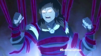 Legend of Korra: Book 2 Final Trailer