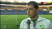 Хубчев: Брьондби продължава напред заслужено
