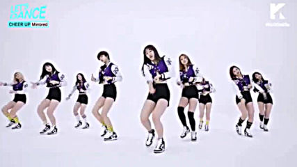 Kpop Random Dance Mirrored 3