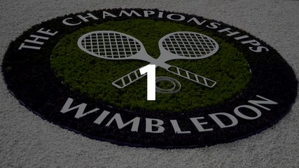Rafael Nadal - Wimbledon 2014 - Top 30 Points